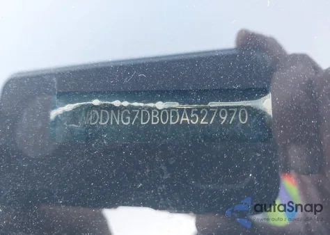 2013 Mercedes-Benz S 550 из США, поврежденный, VIN WDDNG7DB0DA527970